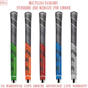 13 Stück Golfschlägergriff CPX TPE Gummi Golfgriff Anti-Rutsch Standard/Midsize/Jumbo - Bild 1 von 25