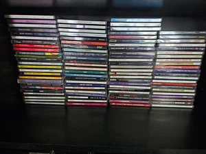 Used CDs, Albums & Soundtracks, Clear my Music Shelf! Buy 3 Get 1 Free! CD - Picture 1 of 628