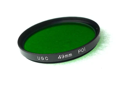 49mm UGC P01 GREEN Contrast Filter - NEW - Image 1 of 3