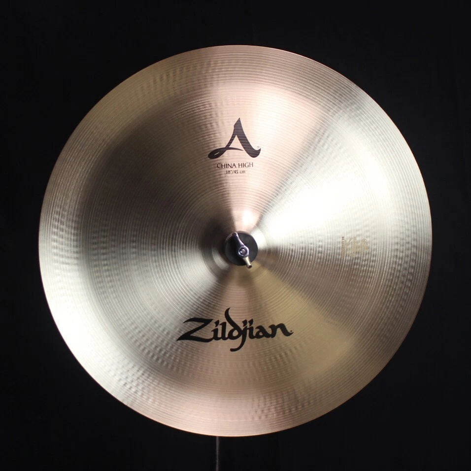 Zildjian 18" A China High - 1347g (video demostración) Foto 1 de 1