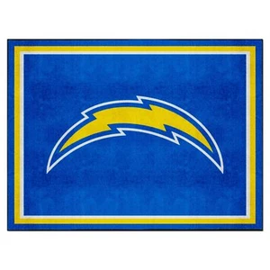 FANMATS 17495 NFL San Diego Chargers Rug - Picture 1 of 5