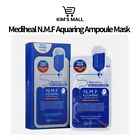 MEDIHEAL N.M.F Aquaring Mask Sheet 10EA / Shipping from Korea