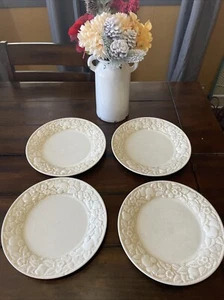 Metlox Poppytrail Vernon Ware Fruit & Berries Plates Vintage 10 1/2” - Picture 1 of 3