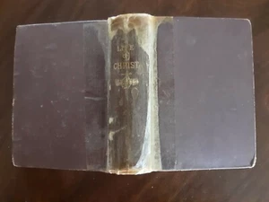 The Life and Words of Christ by Cunningham Geikie D.D. - Hardcover - 1880 - Picture 1 of 12