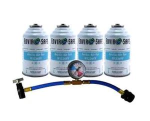 1234YF Arctic Air w/Economy Gauge(Kit for Automotive) - Picture 1 of 5