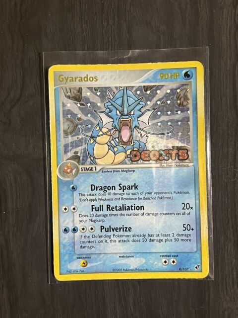 Carta pokemon Deoxys V - Hobbies e coleções - Águas Belas, São José dos  Pinhais 1242826697