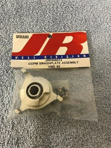 JR Vibe 90 CCPM Swashplate Assembly JRP996073-PRICE REDUCED!!! - Picture 1 of 2