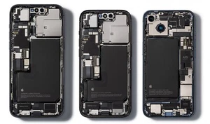 iPhone SE, 8, X, 11, 12, 13, 14 Battery Replacement - Mail in Repair - Picture 1 of 1