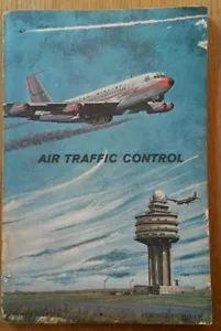 Air Traffic Control 1966 US Science Service Education Program AA American - Picture 1 of 5