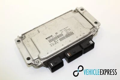 Centralina centralina centralina centralina motore CITROËN XSARA 0261207318 9653492680 11754507 - Immagine 1 di 3