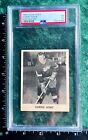 Gordie Howe 1965-66 NHL Hockey Coca Cola Perforated, PSA FR 1.5, back damage Only $45.00 on eBay