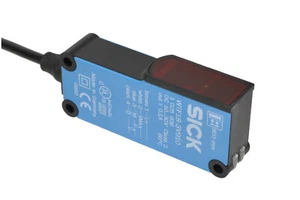 SICK photoelectric diffuse sensor WTF18-3V910, 1 025 906, 1025906 - Picture 1 of 7