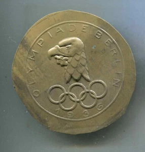1936 Olympics Pattern Book Coupling Lock Edition (210) - Picture 1 of 2