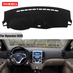 For Hyundai IX30 2009-12 Dashboard Cover Non slip Dash Mat Sun Shade Carpet Pad - Picture 1 of 6