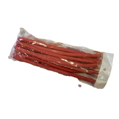 Rizadores de pelo flexibles suaves sin calor 10 piezas rojos Foto 1 de 4