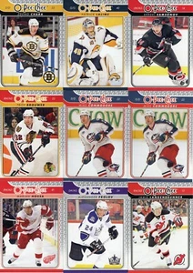 2009-10 O-PEE-CHEE SINGLES #2 -- #350 ***YOU PICK*** - Picture 1 of 231
