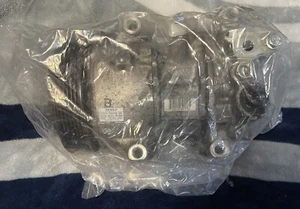 TOYOTA A/C COMPRESSOR DENSO CG447250-2661 6SES14C - Picture 1 of 3