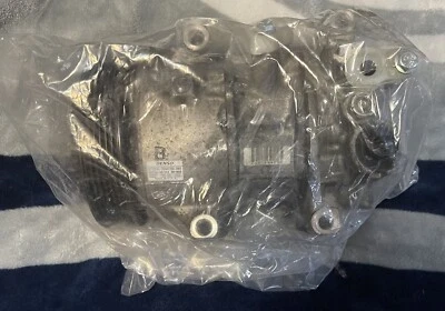 TOYOTA A/C COMPRESSOR DENSO CG447250-2661 6SES14C - Image 1 of 3
