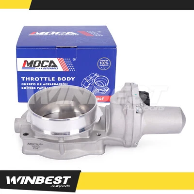 Throttle Body S20002 for Pontiac G8 GTO Chevrolet Corvette Cadillac CTS 6.0L New - Image 1 of 4