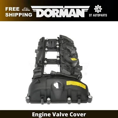 For 2013-2019 BMW 640i Gran Coupe 3.0L L6 Dorman Engine Valve Cover 2014 2015 - Image 1 of 4
