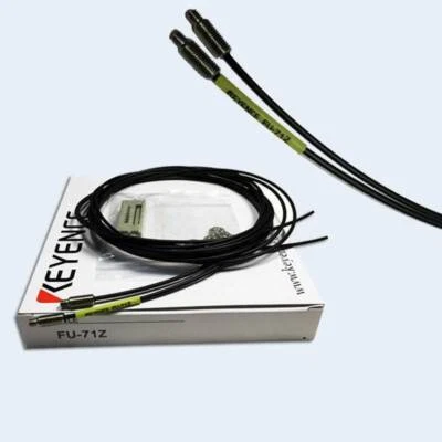 Sensor de fibra óptica KEYENCE FU-71Z nuevo # Foto 1 de 4