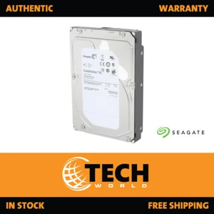 Seagate Constellation 2TB 7200 RPM 3.5" SAS Internal Hard Drive ES ST32000444SS - Picture 1 of 1