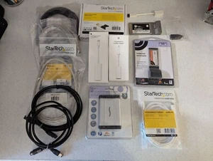 ULTIMATE Thunderbolt-to-Firewire and Expresscard34 connection adapter kit - Picture 1 of 1