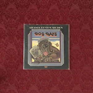 ATLANTA RHYTHM SECTIONDog Days, Original 1975~POLYDOR~Issue] PD6041 - Picture 1 of 8
