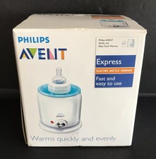 philips baby bottle warmer
