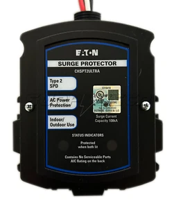 Eaton CHSPT2ULTRA Servicio Entrada Protección contra Sobretensiones, Línea 120/240V, NEMA 4, 1Ø - Imagen 1 de 6
