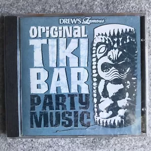 Drew's Famous Original Tiki Bar Party Music by Drew's Famous (CD, 2005, Turn Up - Picture 1 of 2