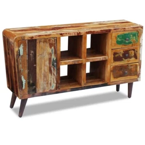 Sideboard Altholz Massiv 150x40x86 cm - Bild 1 von 9