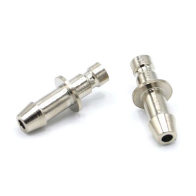 BP12 NIBP mangueira de ar baioneta conector macho conjunto de 10 conectores de manguito de pressão arterial - Imagem 1 de 4