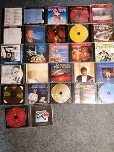 51 Stück Musik CD´s und 16 MC - Bild 1 von 3