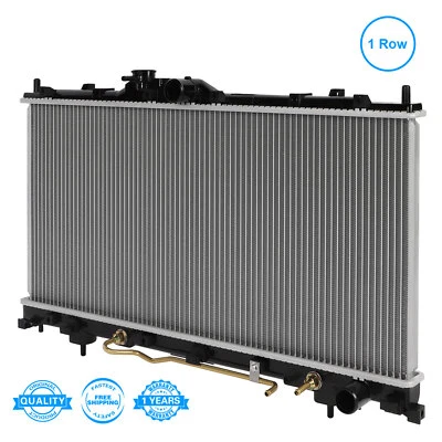 Aluminum Radiator for 2006-2012 Mitsubishi Eclipse 3.8L Mitsubishi Eclipse 2.4L - Image 1 of 4