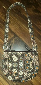 VERA BRADLEY Lizzy Crossbody CANYON Purse Wallet Mini Handbag  - Bild 1 von 10