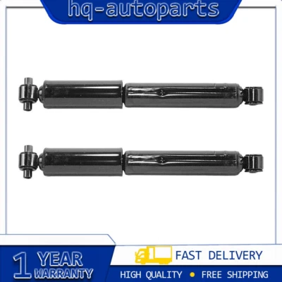 Rear Shocks For Mitsubishi Cordia 1988 1987 1986 1985 1984 1983 - Image 1 of 3