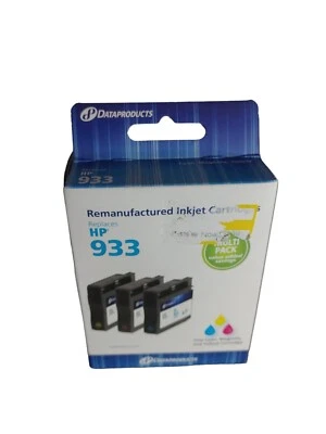 Dataproducts BrandInk Cartridge Replacement for HP 933 - Image 1 of 3