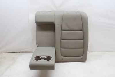 Mazda 6 Touring 2016 asiento trasero izquierdo respaldo superior cuero tostado portavasos OEM 16 17 Foto 1 de 4