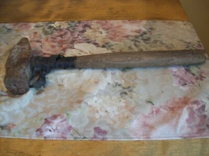 Antique Blacksmith Hammer If this Hammer could Talk. 3.2 lbs. - Picture 1 of 8
