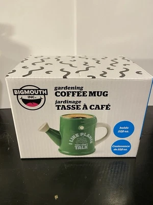 Taza de café Gardeners de Bigmouth, nueva sin usar 22 OZ Foto 1 de 4