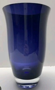 MOD GLAS VASE 10,25" - Bild 1 von 3