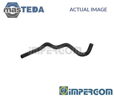 223416 COOLING SYSTEM RUBBER HOSE ORIGINAL IMPERIUM NEW OE REPLACEMENT - Image 1 of 4