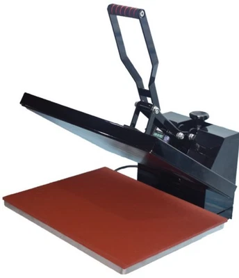 16" x 24" High Pressure Manual Digital T-shirt Heat Press Machine - Image 1 of 2