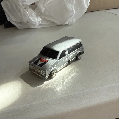 1984 火柴盒道奇大篷车 — 第 1/4 张图片