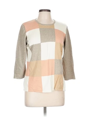 Suéter suéter marrón L Van Heusen para mujer Foto 1 de 4