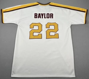 Vintage Legends Elgin Baylor #22 Seattle University Basketball Jersey Size XL - Picture 1 of 10