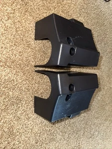 Nordic Track C1900 Rear End Caps - Picture 1 of 4