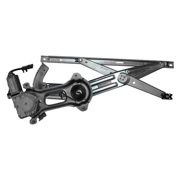 Regulador de motor de ventana eléctrica para Ford Mustang 1994-2004 delantero izquierdo Foto 1 de 1