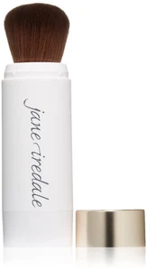 Natural Loose Mineral Powder Foundation Concealer Brush SPF 20 Vegan Refillable - Picture 1 of 12